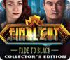  Final Cut: Fade to Black Collector's Edition παιχνίδι