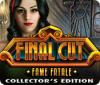 Final Cut: Fame Fatale Collector's Edition παιχνίδι