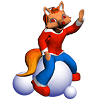  Foxy Jumper 2 Winter Adventures παιχνίδι