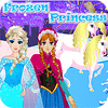  Frozen. Princesses παιχνίδι