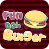  Fun Dough Burger παιχνίδι