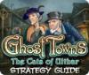 Ghost Towns: The Cats of Ulthar Strategy Guide παιχνίδι