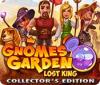  Gnomes Garden: Lost King Collector's Edition παιχνίδι