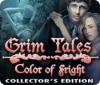  Grim Tales: Color of Fright Collector's Edition παιχνίδι