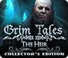  Grim Tales: The Heir Collector's Edition παιχνίδι