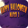  Happy Halloween Match-3 παιχνίδι