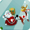  Happy Santa παιχνίδι
