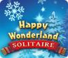  Happy Wonderland Solitaire παιχνίδι