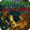  Haunted Halls: Fears from Childhood Collector's Edition παιχνίδι