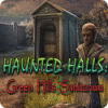  Haunted Halls: Green Hills Sanitarium παιχνίδι