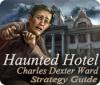 Haunted Hotel: Charles Dexter Ward Strategy Guide παιχνίδι