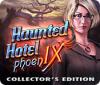 Haunted Hotel: Phoenix Collector's Edition παιχνίδι