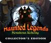  Haunted Legends: Monstrous Alchemy Collector's Edition παιχνίδι