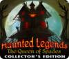  Haunted Legends: The Queen of Spades Collector's Edition παιχνίδι