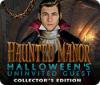  Haunted Manor: Halloween's Uninvited Guest Collector's Edition παιχνίδι