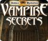 Hidden Mysteries: Vampire Secrets παιχνίδι