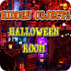  Hidden Objects Halloween Room παιχνίδι
