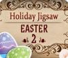  Holiday Jigsaw Easter 2 παιχνίδι