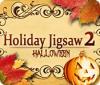  Holiday Jigsaw Halloween 2 παιχνίδι