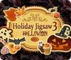  Holiday Jigsaw Halloween 3 παιχνίδι
