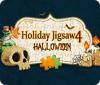  Holiday Jigsaw Halloween 4 παιχνίδι