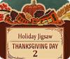  Holiday Jigsaw Thanksgiving Day 2 παιχνίδι