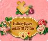  Holiday Jigsaw Valentine's Day 4 παιχνίδι