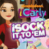  iCarly: iSock It To 'Em παιχνίδι