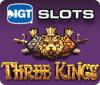  IGT Slots Three Kings παιχνίδι
