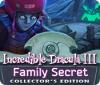  Incredible Dracula III: Family Secret Collector's Edition παιχνίδι
