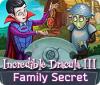  Incredible Dracula III: Family Secret παιχνίδι