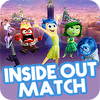 Inside Out Match Game παιχνίδι