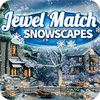  Jewel Match: Snowscapes παιχνίδι