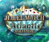  Jewel Match Solitaire Atlantis παιχνίδι