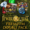  Jewel Quest Premium Double Pack παιχνίδι