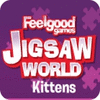  Jigsaw World Kittens παιχνίδι