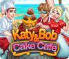  Katy and Bob: Cake Cafe παιχνίδι