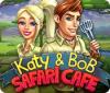  Katy and Bob: Safari Cafe παιχνίδι
