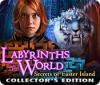 Labyrinths of the World: Secrets of Easter Island Collector's Edition παιχνίδι