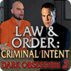  Law & Order Criminal Intent 2 - Dark Obsession παιχνίδι