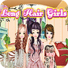  Long Hair Girls παιχνίδι