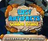 Lost Artifacts: Golden Island Collector's Edition παιχνίδι