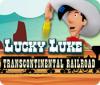  Lucky Luke: Transcontinental Railroad παιχνίδι