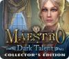  Maestro: Dark Talent Collector's Edition παιχνίδι
