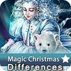  Magic Christmas Differences παιχνίδι