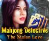  Mahjong Detective: The Stolen Love παιχνίδι
