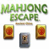  Mahjong Escape Ancient China παιχνίδι