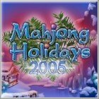  Mahjong Holidays 2005 παιχνίδι