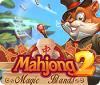  Mahjong Magic Islands 2 παιχνίδι