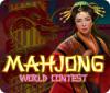  Mahjong World Contest παιχνίδι